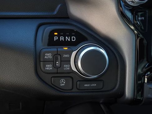 New 2026 RAM 1500 Big Horn AWD/4WD image 24