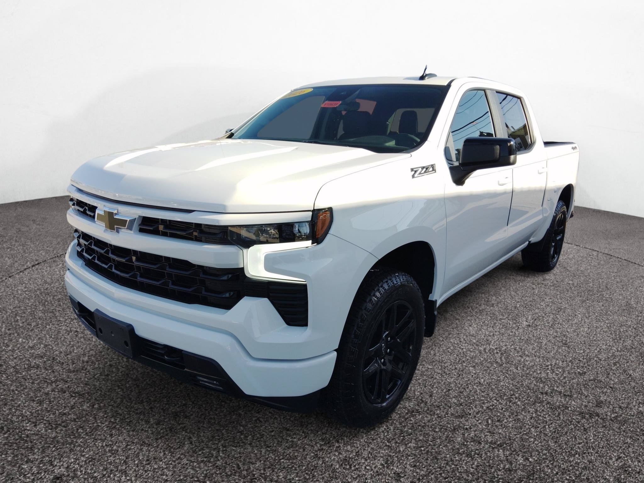 New 2026 Chevrolet Silverado 1500 RST AWD/4WD image 3