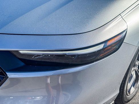 Certified 2024 Honda Accord EX image 9