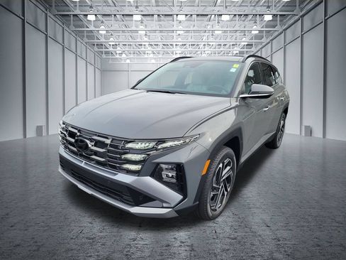 New 2026 Hyundai Tucson Limited AWD/4WD image 11