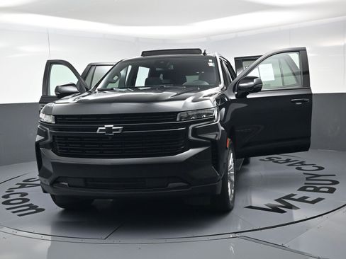 Certified 2024 Chevrolet Tahoe RST w/ Luxury Package image 25