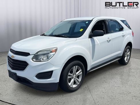 Used 2016 Chevrolet Equinox LS FWD image 1