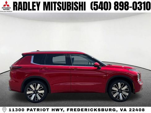 New 2026 Mitsubishi Outlander SEL AWD/4WD image 21