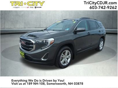 Used 2020 GMC Terrain SLE w/ Driver Convenience Package