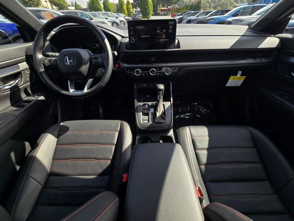 Certified 2026 Honda CR-V Sport-L image 2