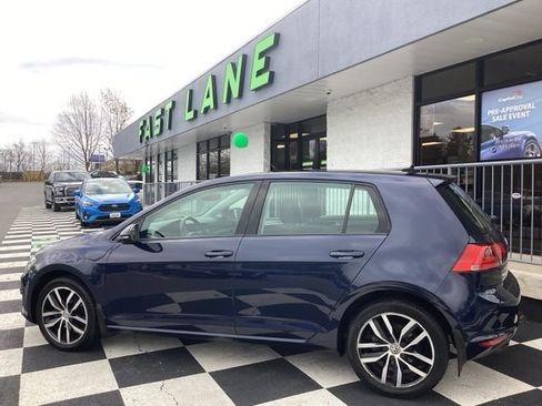 Used 2016 Volkswagen Golf SE w/ Lighting Package image 6