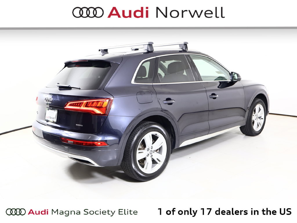 Used 2019 Audi Q5 2.0T Premium Plus w/ Premium Plus Package AWD/4WD image 20
