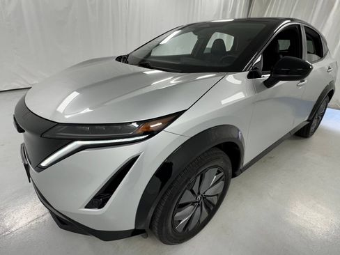Certified 2024 Nissan Ariya AWD image 7