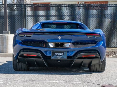 Used 2023 Ferrari 296 GTB Coupe 2D image 27