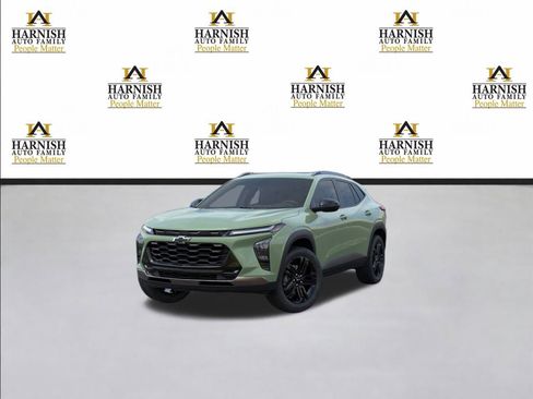 New 2026 Chevrolet Trax ACTIV image 9