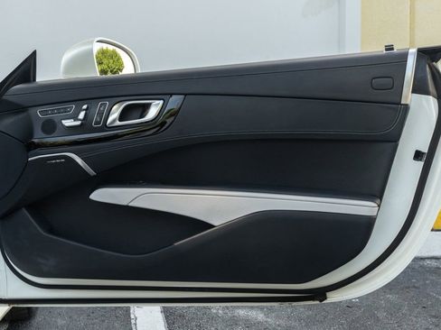 Used 2015 Mercedes-Benz SL 550 2dr Roadster SL 550 image 25