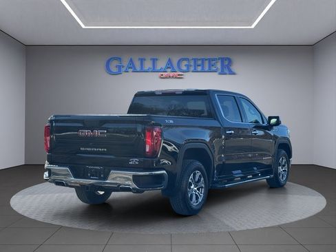 Used 2021 GMC Sierra 1500 SLT w/ X31 Off-Road Package image 4