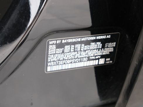 Used 2023 BMW X1 xDrive28i w/ Convenience Package AWD/4WD image 31