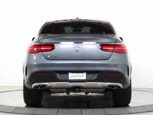 Used 2018 Mercedes-Benz GLE 43 AMG 4MATIC Coupe image 8