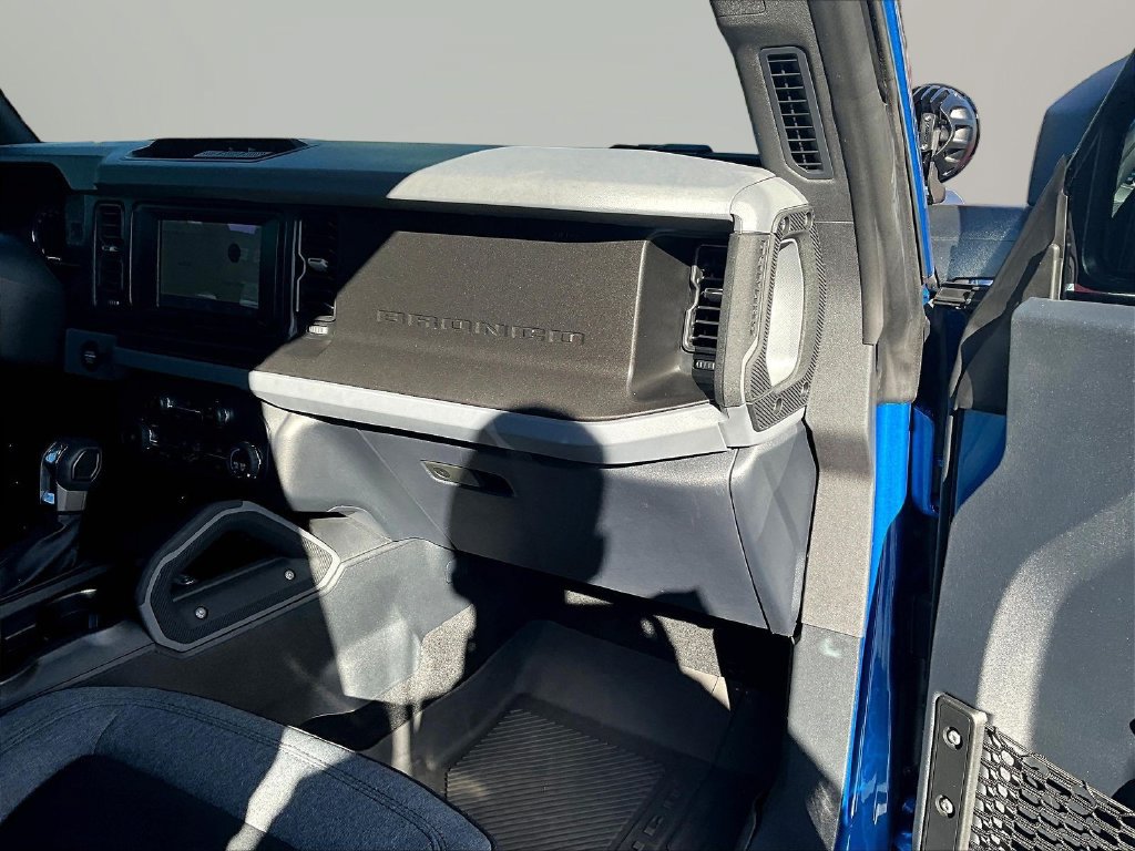 Used 2022 Ford Bronco 2-Door AWD/4WD image 28