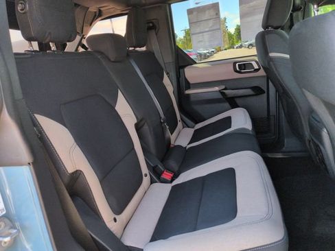 Certified 2021 Ford Bronco Big Bend AWD/4WD image 17