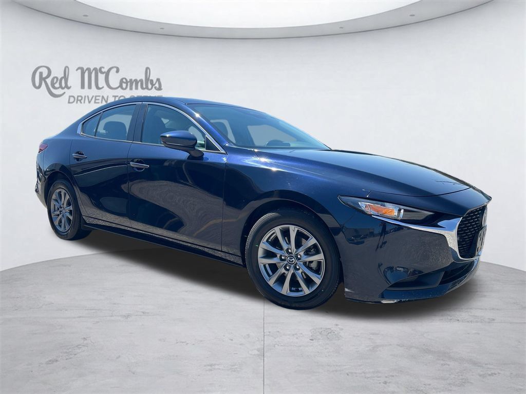 Used 2025 MAZDA MAZDA3 s FWD 360° Tour