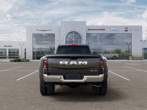 New 2026 RAM 3500 Tradesman AWD/4WD image 8