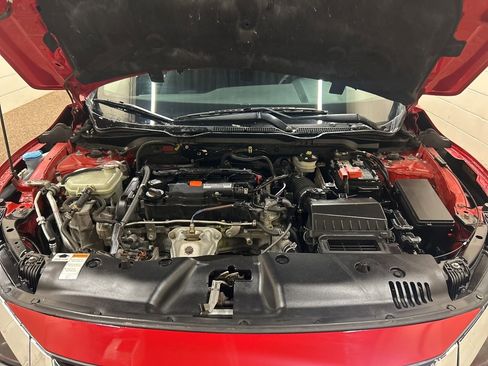 Used 2017 Honda Civic LX image 10