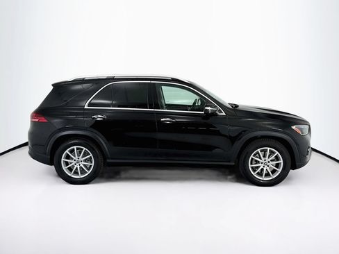 Certified 2026 Mercedes-Benz GLE 350 4MATIC image 4
