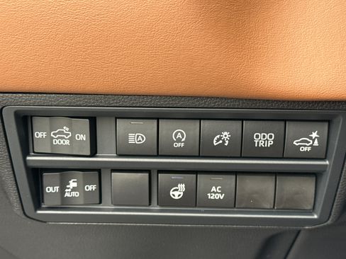 New 2026 Toyota Tundra 1794 Edition AWD/4WD image 24