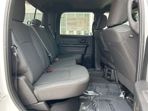 New 2026 RAM 2500 Tradesman AWD/4WD image 19