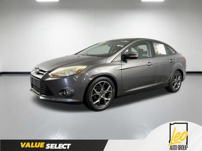 Used 2013 Ford Focus SE