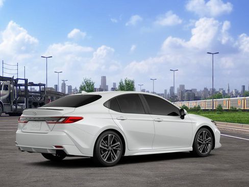 New 2026 Toyota Camry XSE image 12