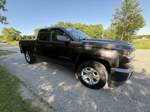 Used 2016 Chevrolet Silverado 1500 LT w/ All Star Edition AWD/4WD image 9