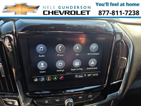 Used 2023 Chevrolet Traverse Premier w/ Redline Edition AWD/4WD image 26