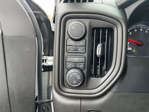 Used 2022 Chevrolet Silverado 1500 Custom w/ Rally Edition image 16