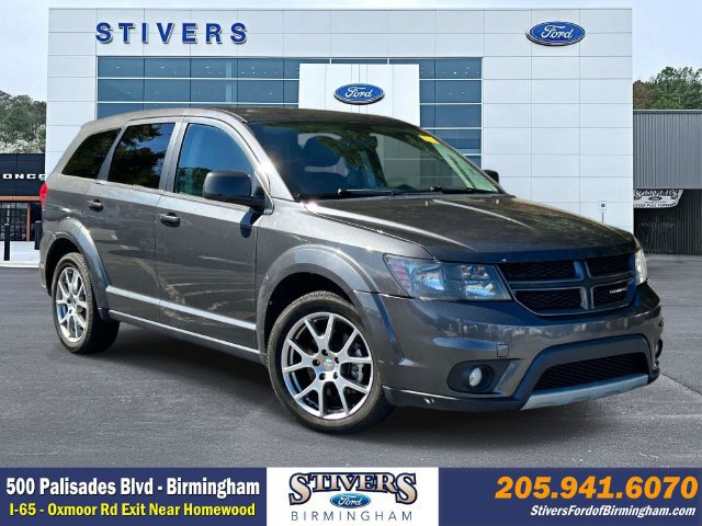 Used 2015 Dodge Journey R/T w/ Flexible Seating Group FWD image 1