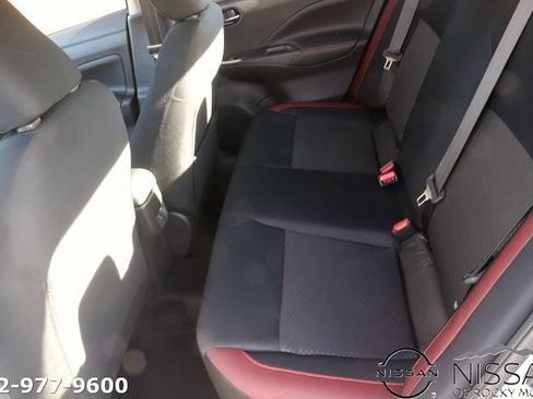 New 2025 Nissan Versa SR image 14