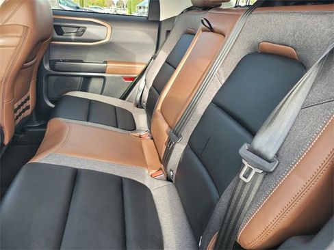 Used 2024 Ford Bronco Sport Outer Banks w/ Tech Package image 15