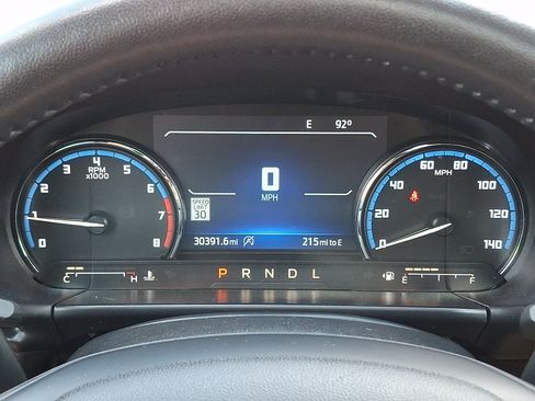 Used 2023 Ford Bronco Sport Outer Banks w/ Tech Package AWD/4WD image 19