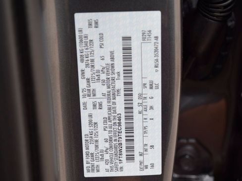 New 2026 Ford F250 Lariat w/ FX4 Off-Road Package image 26