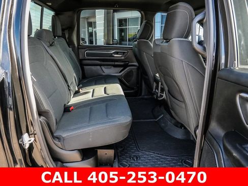 Used 2022 RAM 1500 Big Horn AWD/4WD image 73