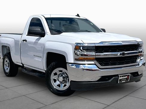 Used 2018 Chevrolet Silverado 1500 LS AWD/4WD image 3
