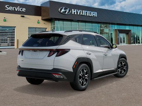 New 2026 Hyundai Tucson XRT AWD/4WD image 4