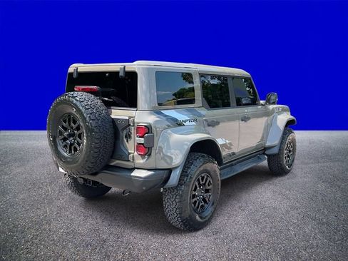 Used 2025 Ford Bronco Raptor AWD/4WD image 3