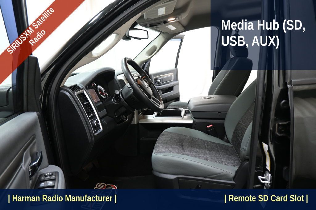 Used 2015 RAM 1500 Big Horn AWD/4WD image 6
