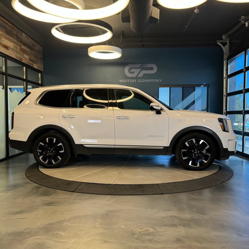Used 2023 Kia Telluride AWD image 2