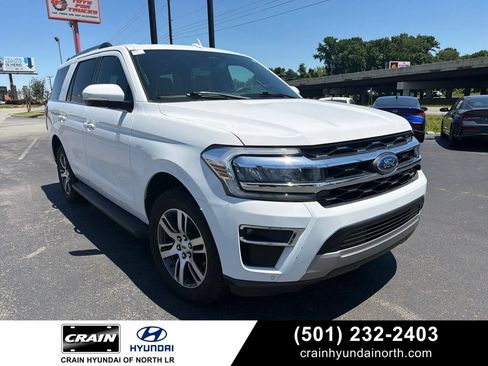 Used 2024 Ford Expedition Limited AWD/4WD image 1
