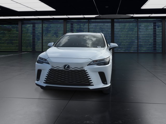 New 2026 Lexus RX 350 Premium Plus w/ Accessory Package (K3) FWD image 3
