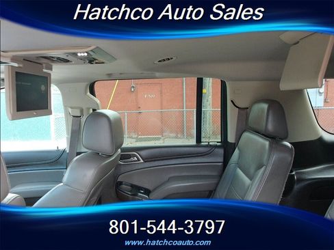Used 2016 GMC Yukon XL Denali w/ Open Road Package AWD/4WD image 18
