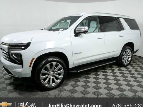 New 2026 Chevrolet Tahoe Premier image 2