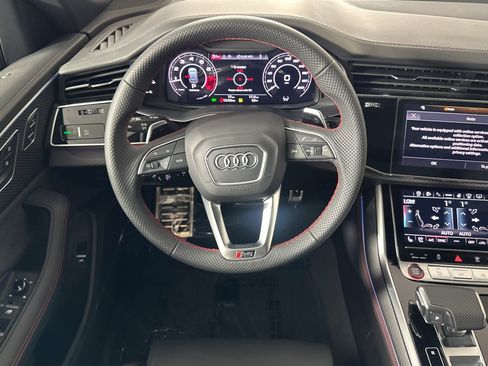 New 2026 Audi RS Q8 performance image 13