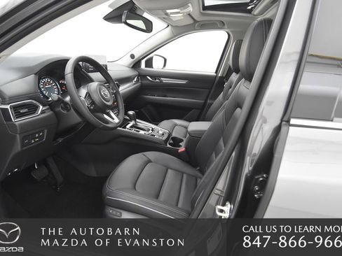 New 2025 MAZDA CX-5 AWD 2.5 S w/ Premium Plus Pkg image 22