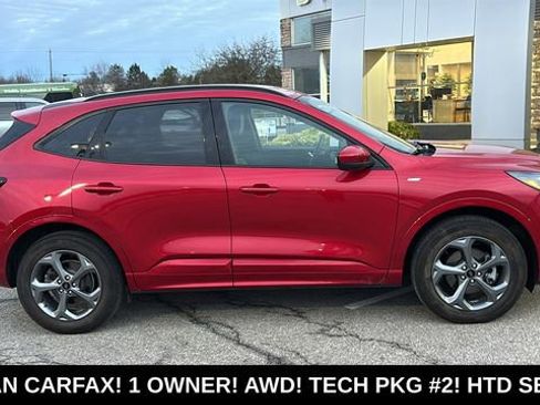 Used 2024 Ford Escape ST-Line Select w/ Tech Pack #2 AWD/4WD image 28