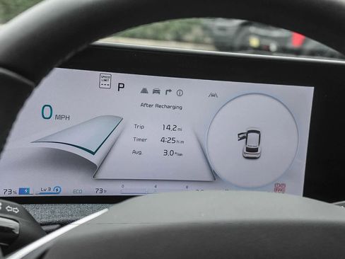 Used 2024 Kia EV6 Wind w/ Wind Technology Package RWD image 31